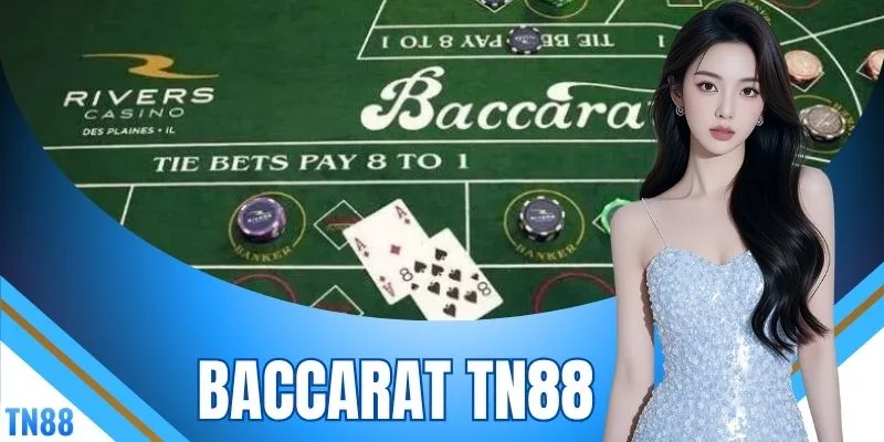 Luật Chơi Baccarat TN88 Chi Tiết Giúp Thắng 90% Mọi Ván