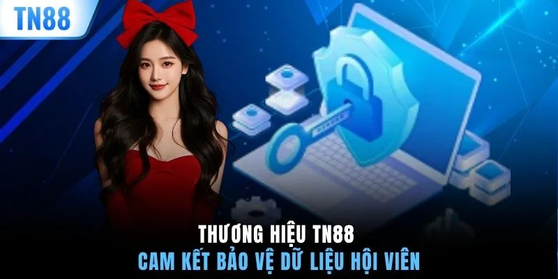 Thương hiệu TN88 cam kết bảo vệ dữ liệu hội viên