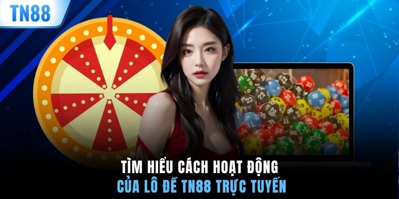 Tìm hiểu cách hoạt động của lô đề TN88 trực tuyến