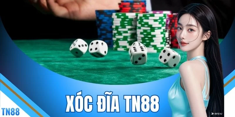 Chơi Xóc Đĩa TN88 Trải Nghiệm Bàn Cược Live Với 4 Quân Vị